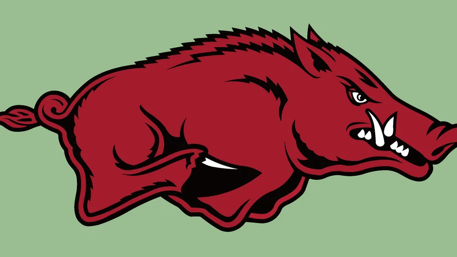 Arkansas Razorbacks Logo