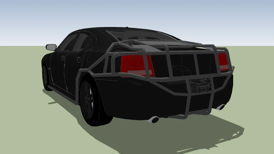 Dodge Charger (Fast and Furious 5)