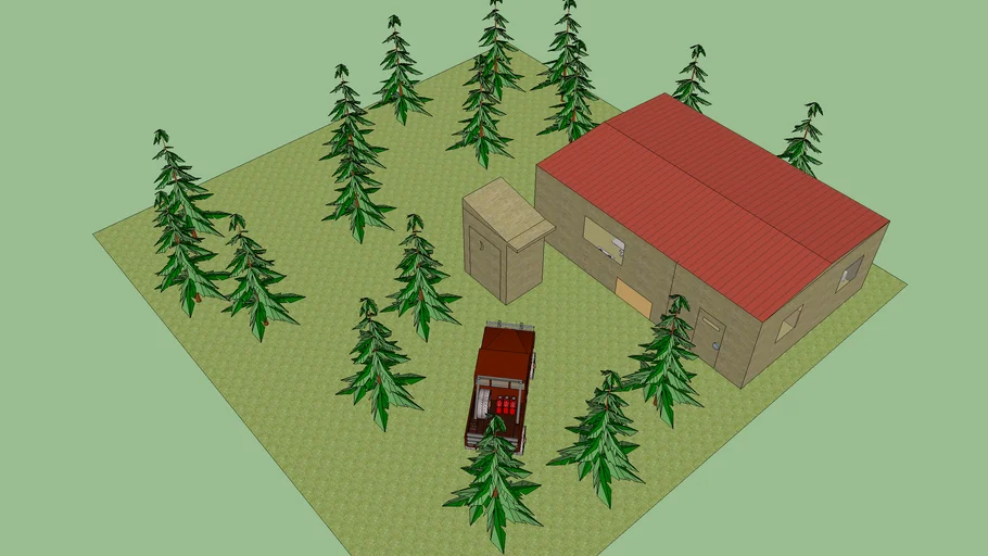 Redneck House