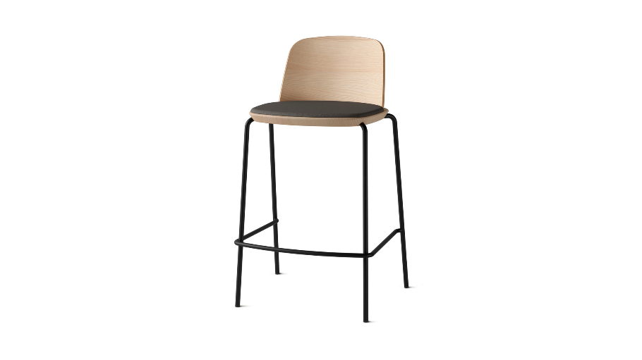 Alcor stool bar metalic legs