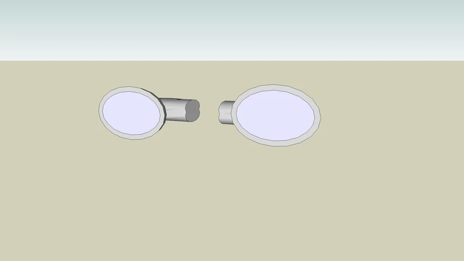Cool Side Mirrors