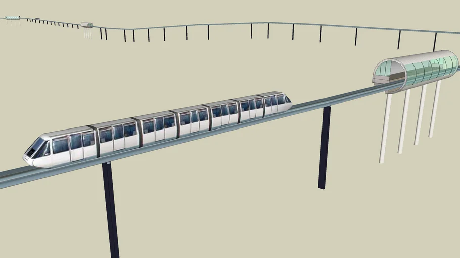 Sydney Metro Monorail