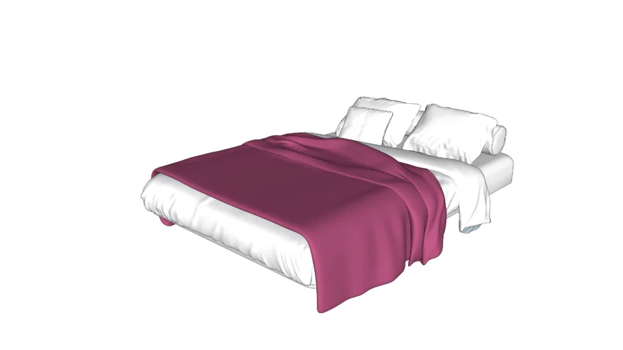 Roupa de cama completa