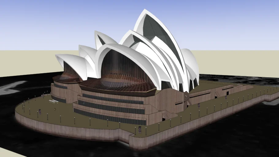 Sydney Opera House