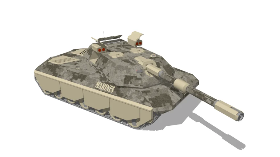 M1 A1 McArthur (USMC)
