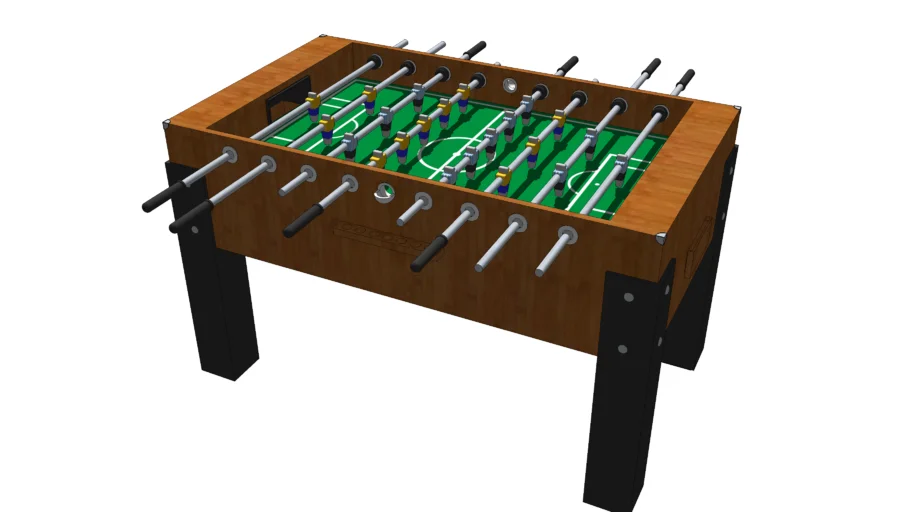 Mesa de Totó (Pebolim)  -  Table Football