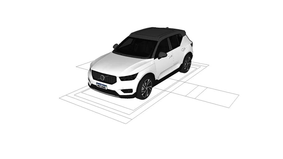 XC40 2022