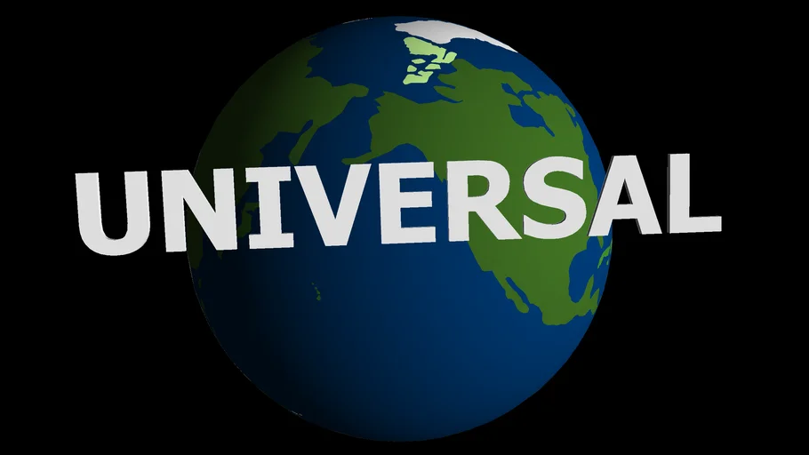 Universal 8-Bit Logo