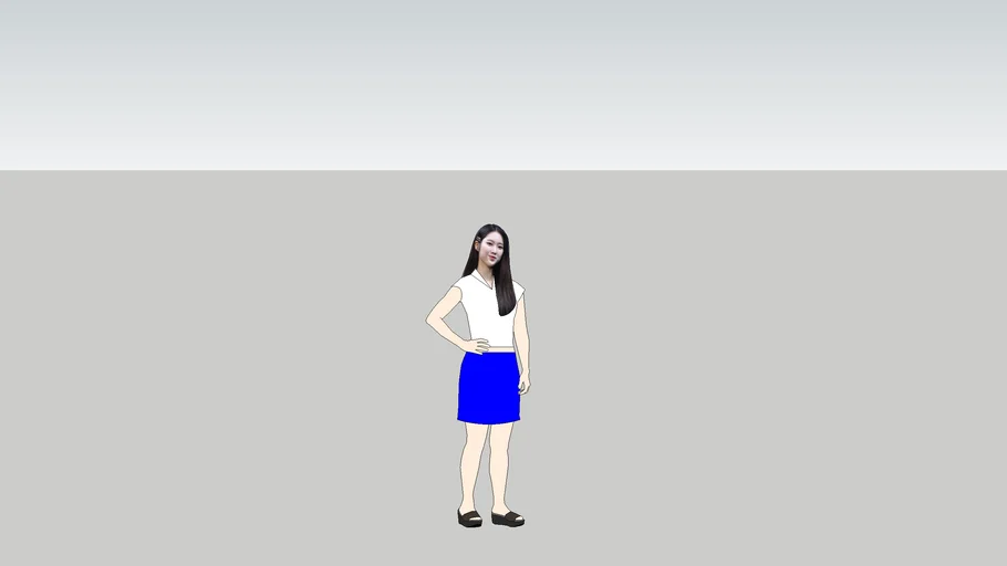 Kim Jiho Oh My Girl