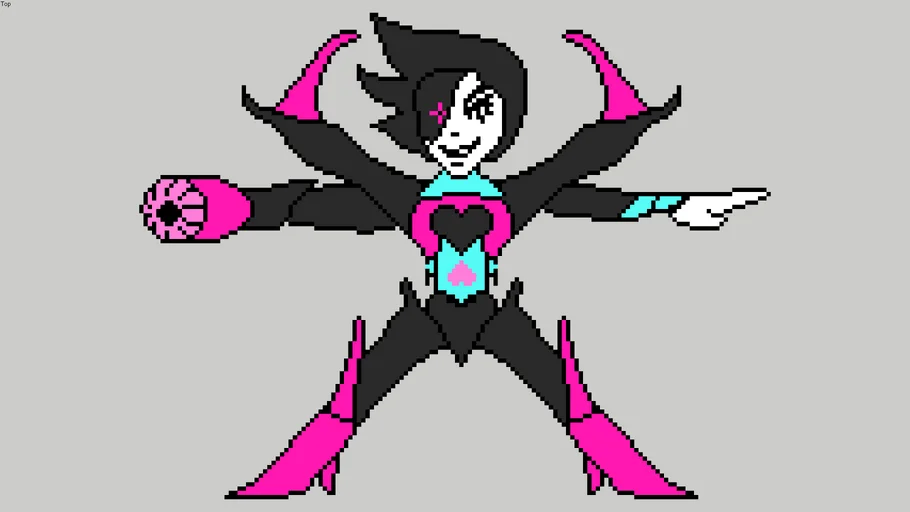 Mettaton NEO