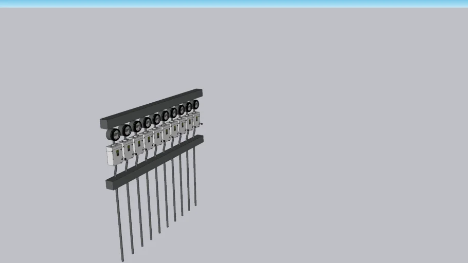 MEDIDOR ELÉCTRICO 
