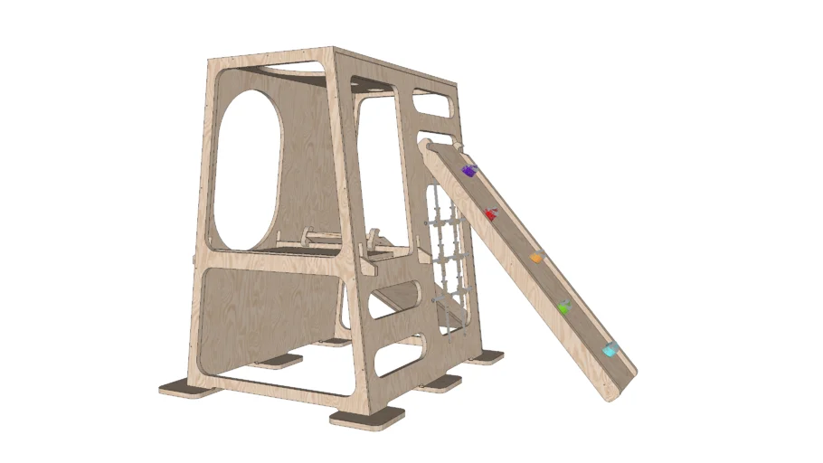 PLAYGROUND - BÊBRINQUÊ - PLAY