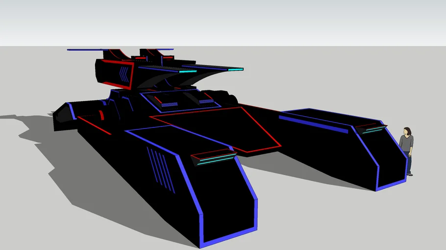 Animatrix Digital Warmachine
