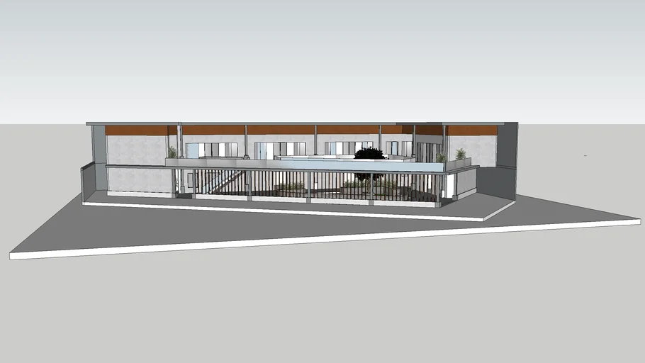commerciaL | 3D Warehouse
