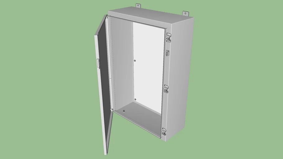 Hammond 1418L10 Enclosure