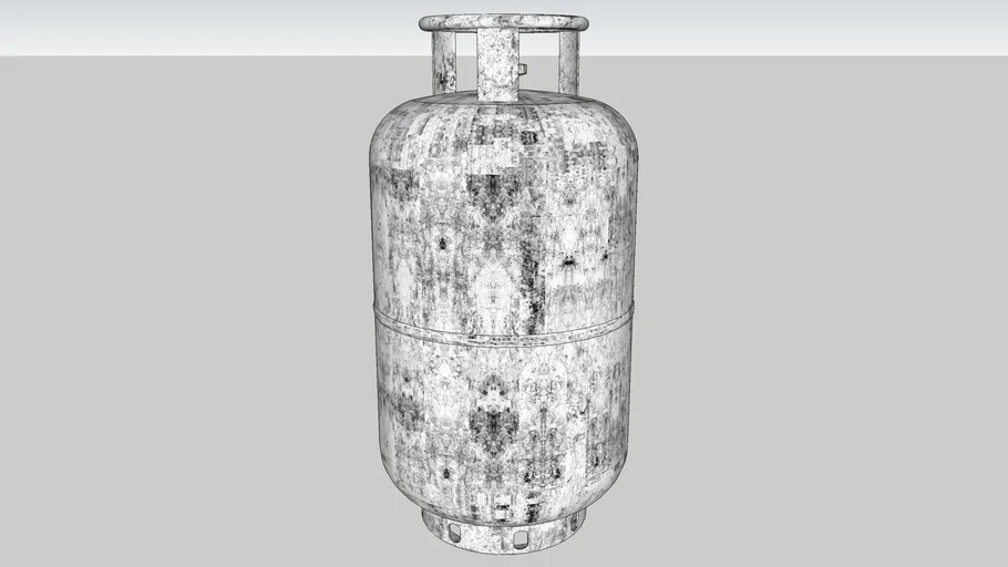 Domestic Gas Cylinder