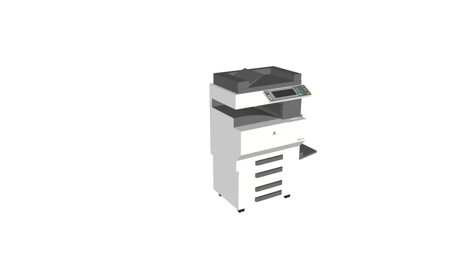 copy machine