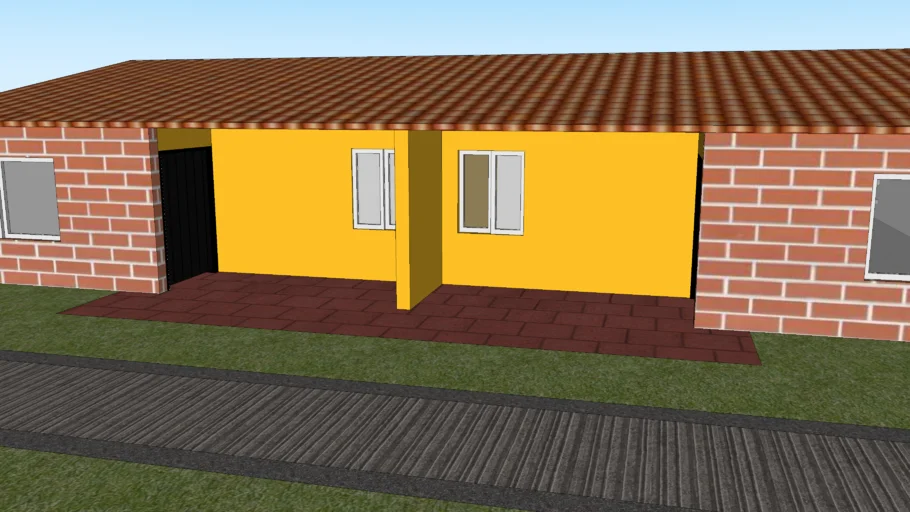 Modelo de casas gratis