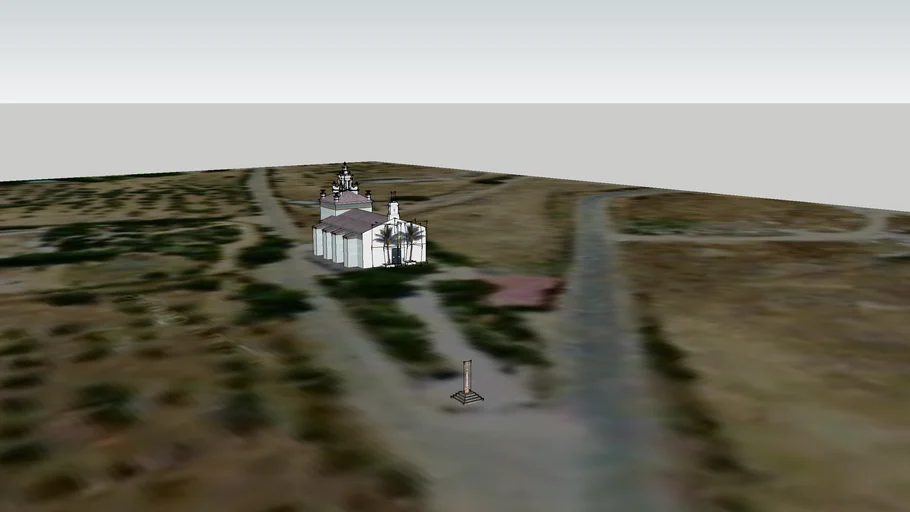 Ermita de la Virgen del Espino