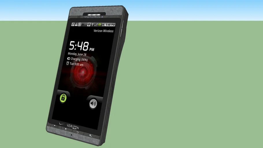 Motorola Droid X