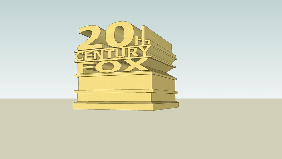 20th Century Fox Logo (Must Download)