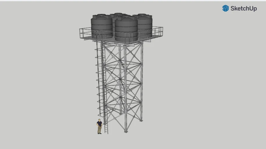 Water Tank