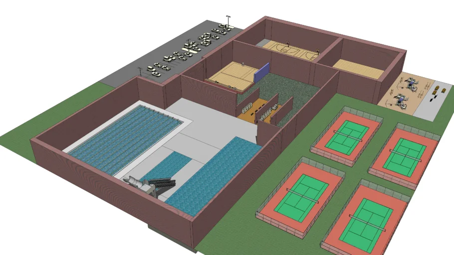 3D Warehouse