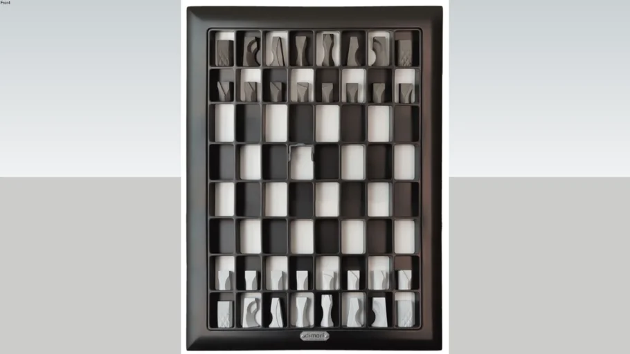 Chess - Wall Mount Unit 
