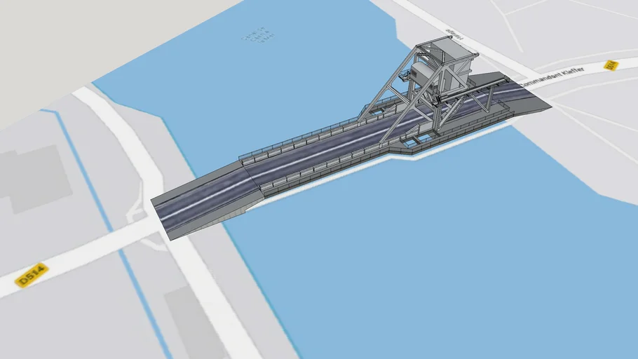 Pont Pegasus Bridge