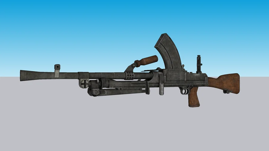 Bren Mk III