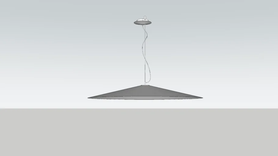 Pendant light koine luceplan