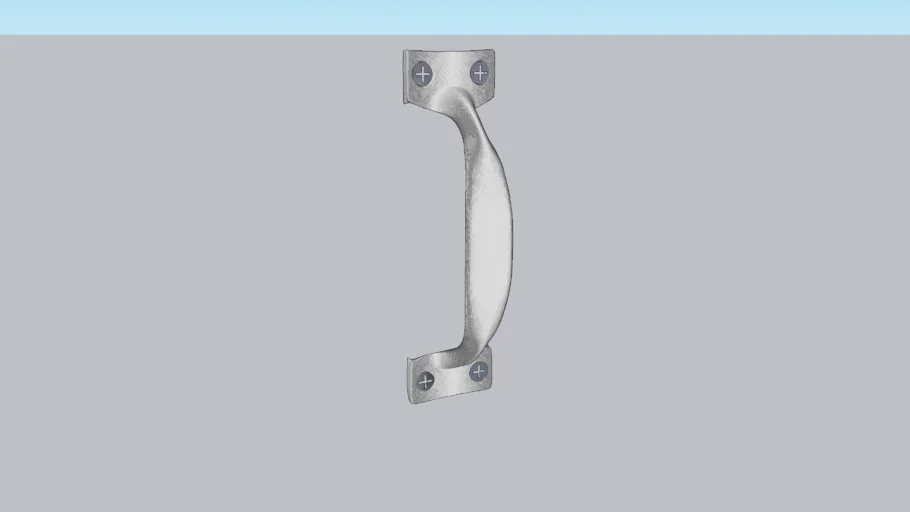 HANDLE atau GAGANG