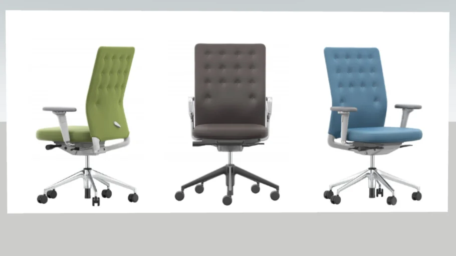 Vitra-the ID Trim office chair