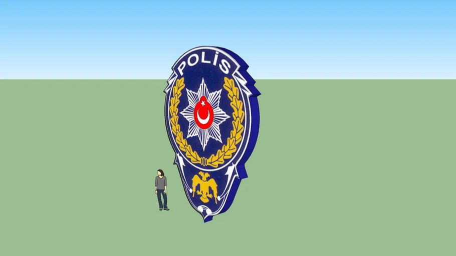 Türk Polis i- polis - police