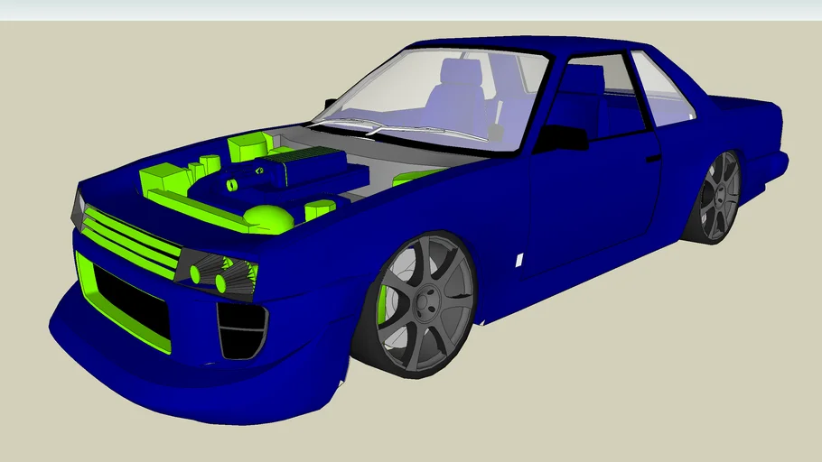NISSAN SKYLINE