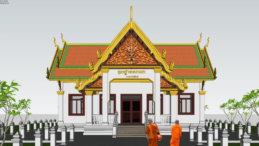 VI HEA (KHMER ART)