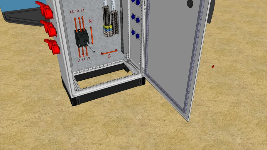 mdb Generator
