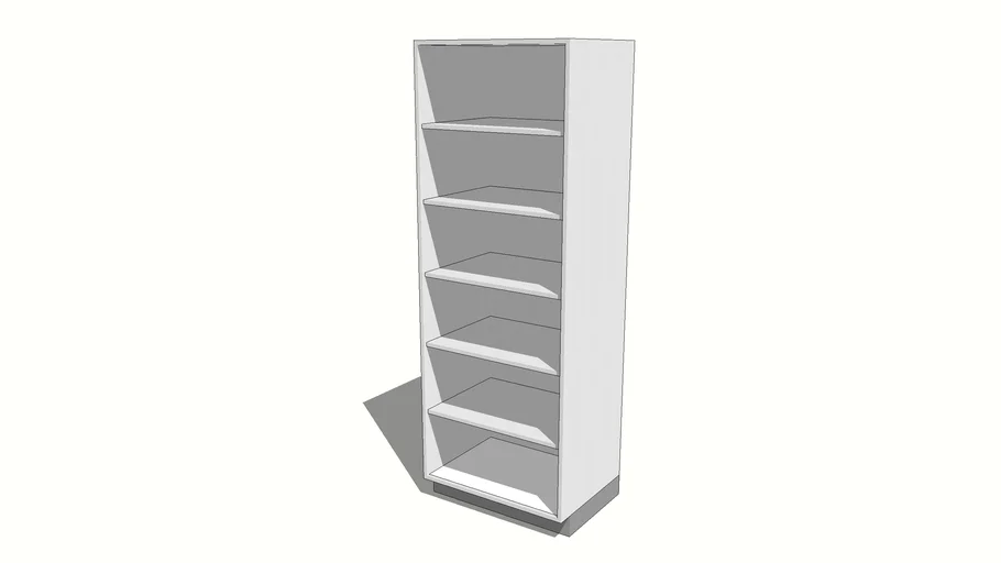 Cabinet - Lab Shelves