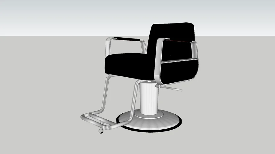 haircut chair(BW)