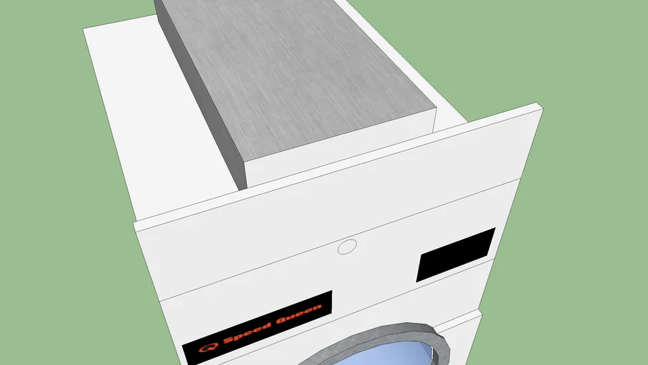 SECADORA SPEED QUEEN ST0120