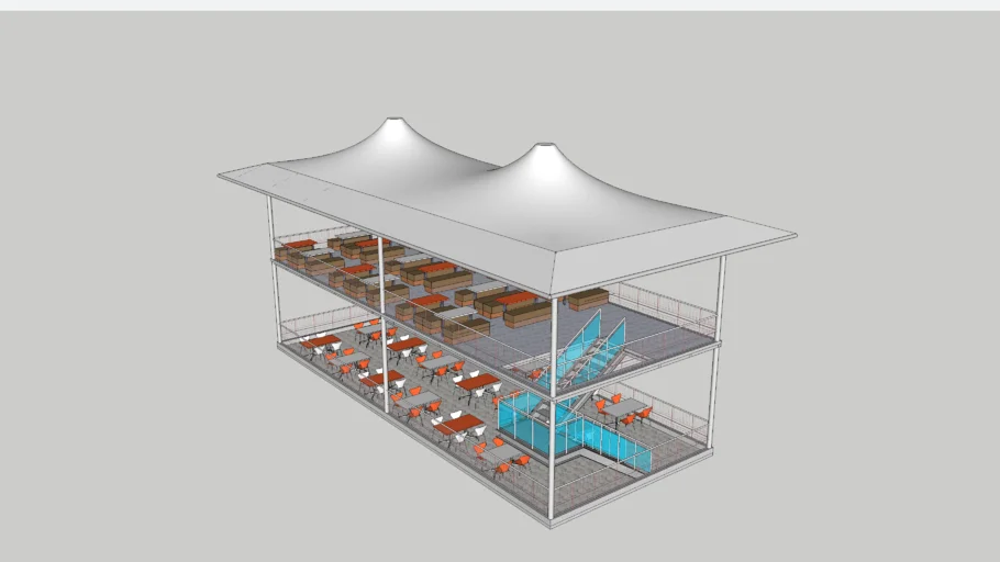 Food Court