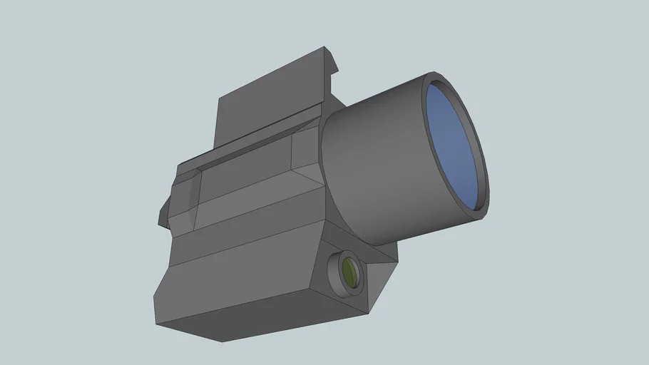 Streamlight'ish TRL-4