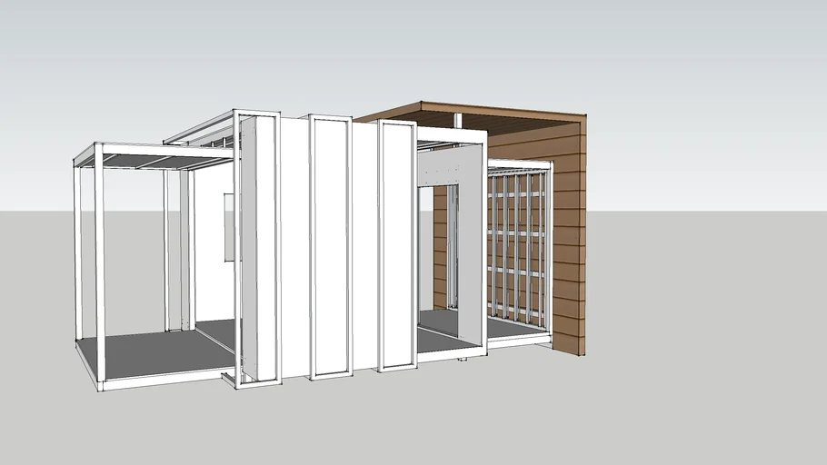 small house 