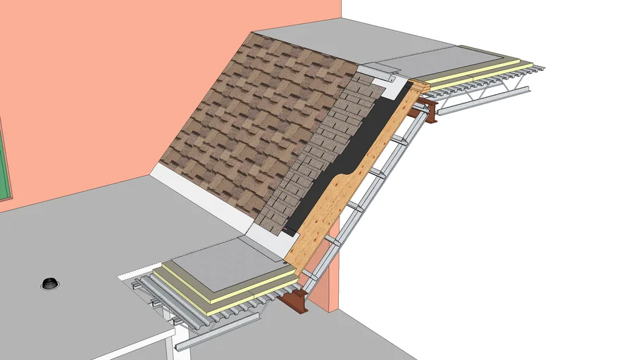 GAF Generic Roof Model