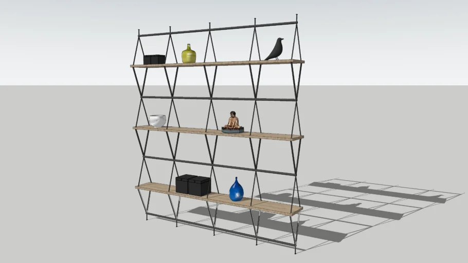 Display shelf
