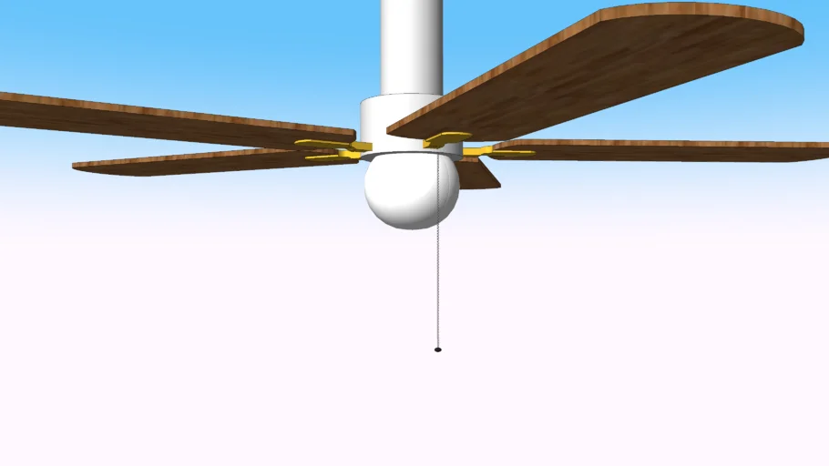 Ceiling fan