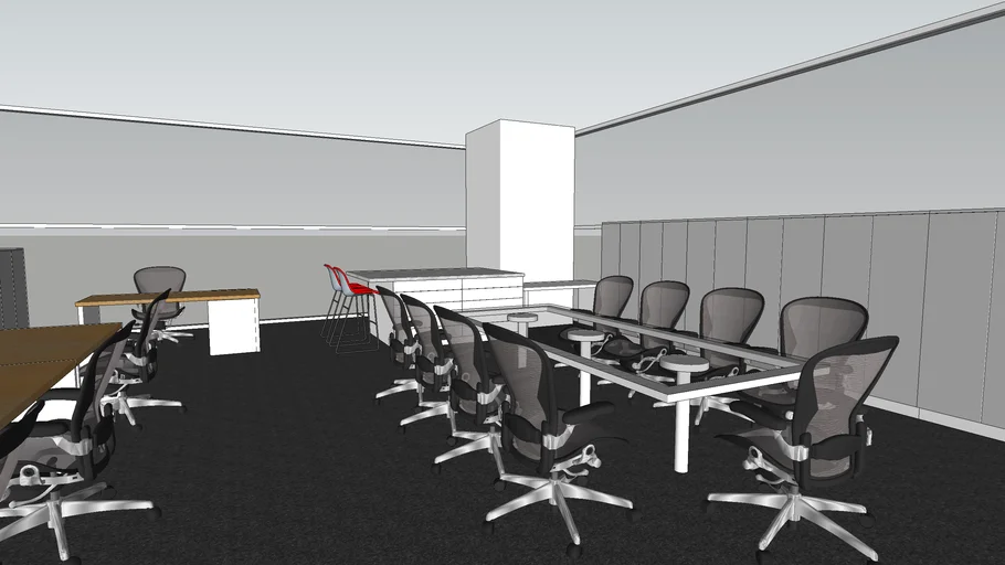 Office Open Space