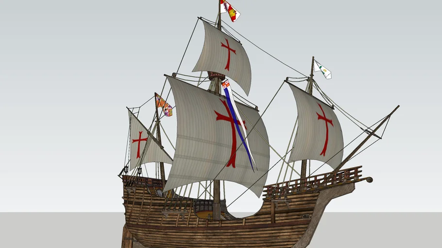 Ship Santa Maria
