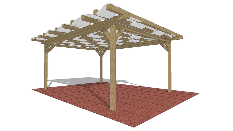 Gazebo Pergola
