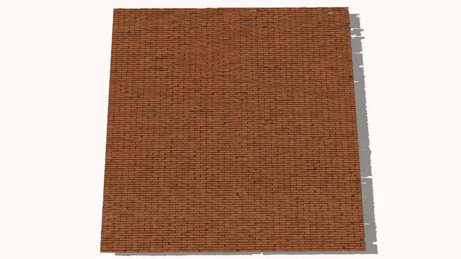 PARED LADRILLO